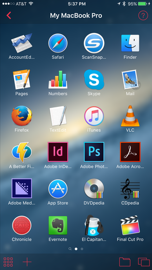 Remote desktop for mac os x 10.6.8